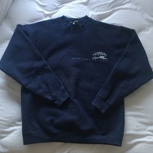 Vintage San Francisco Metreon Crewneck Sweatshirt